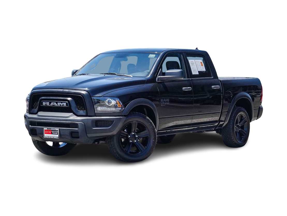 Thumbnail: 2022 RAM 1500 - 1