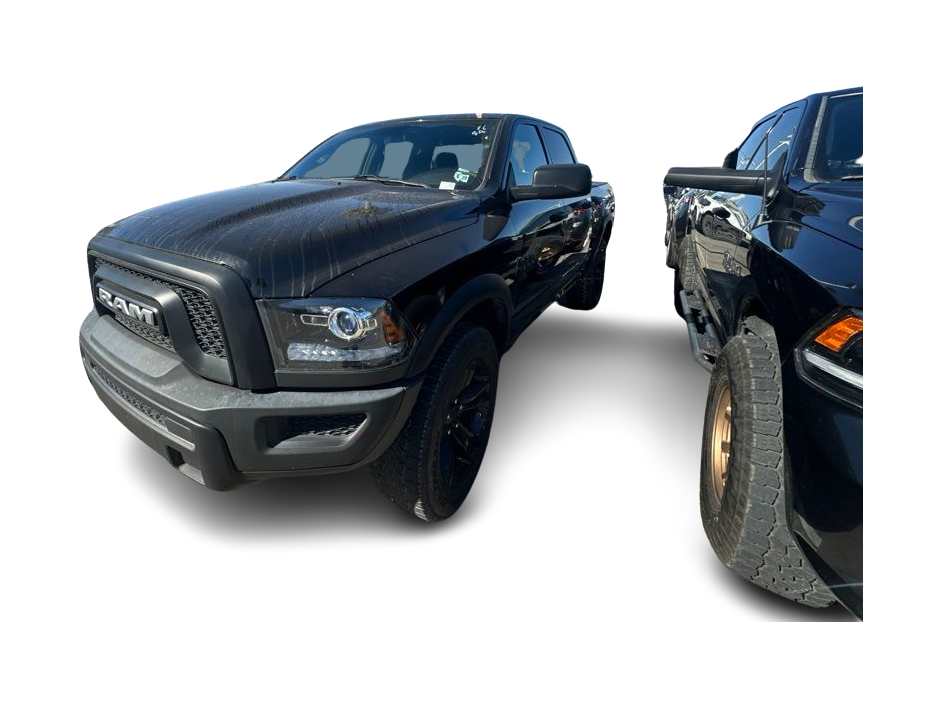 Thumbnail: 2024 RAM 1500 - 1