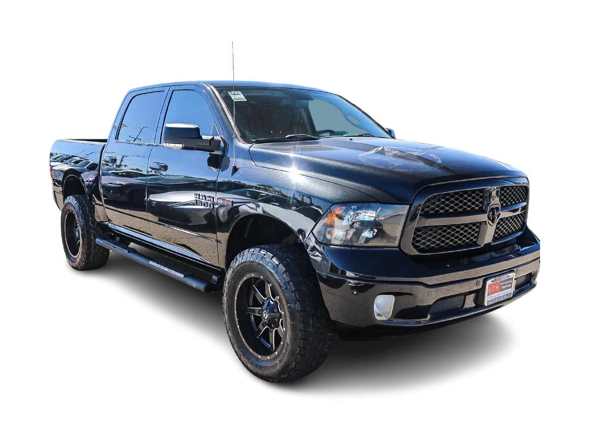 2018 RAM 1500 SLT -
                  Temecula, CA