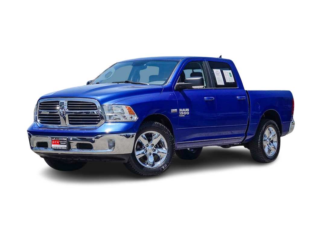 Thumbnail: 2019 RAM 1500 - 1