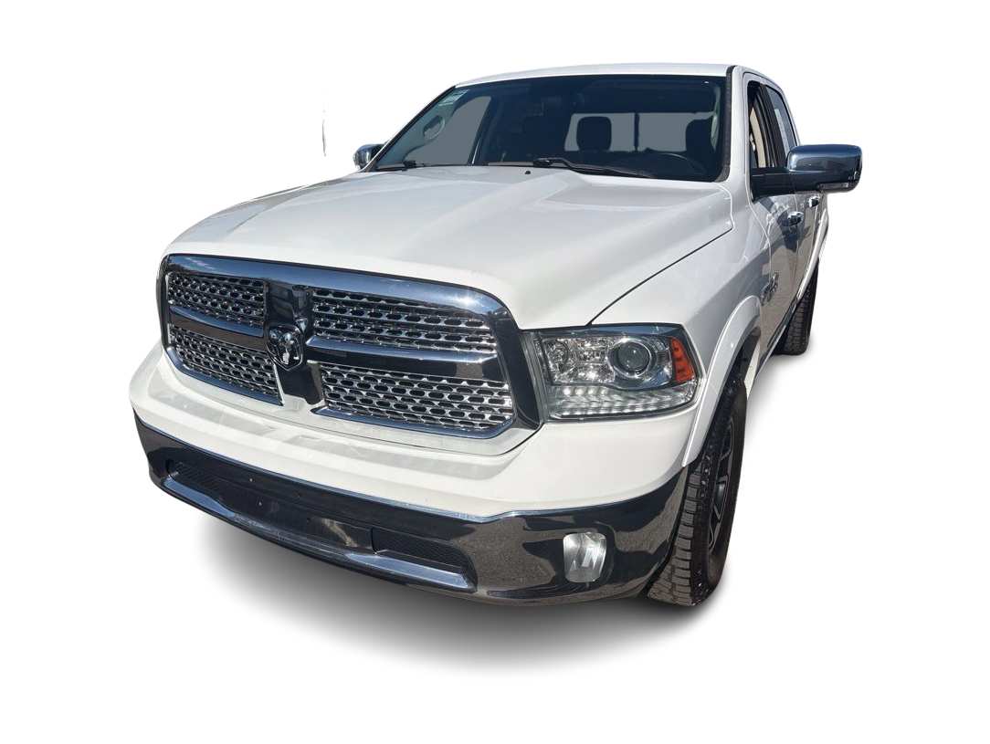 Thumbnail: 2017 RAM 1500 - 1