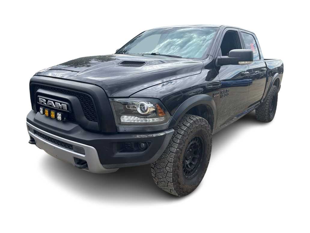 2017 RAM 1500 Rebel -
                  Temecula, CA