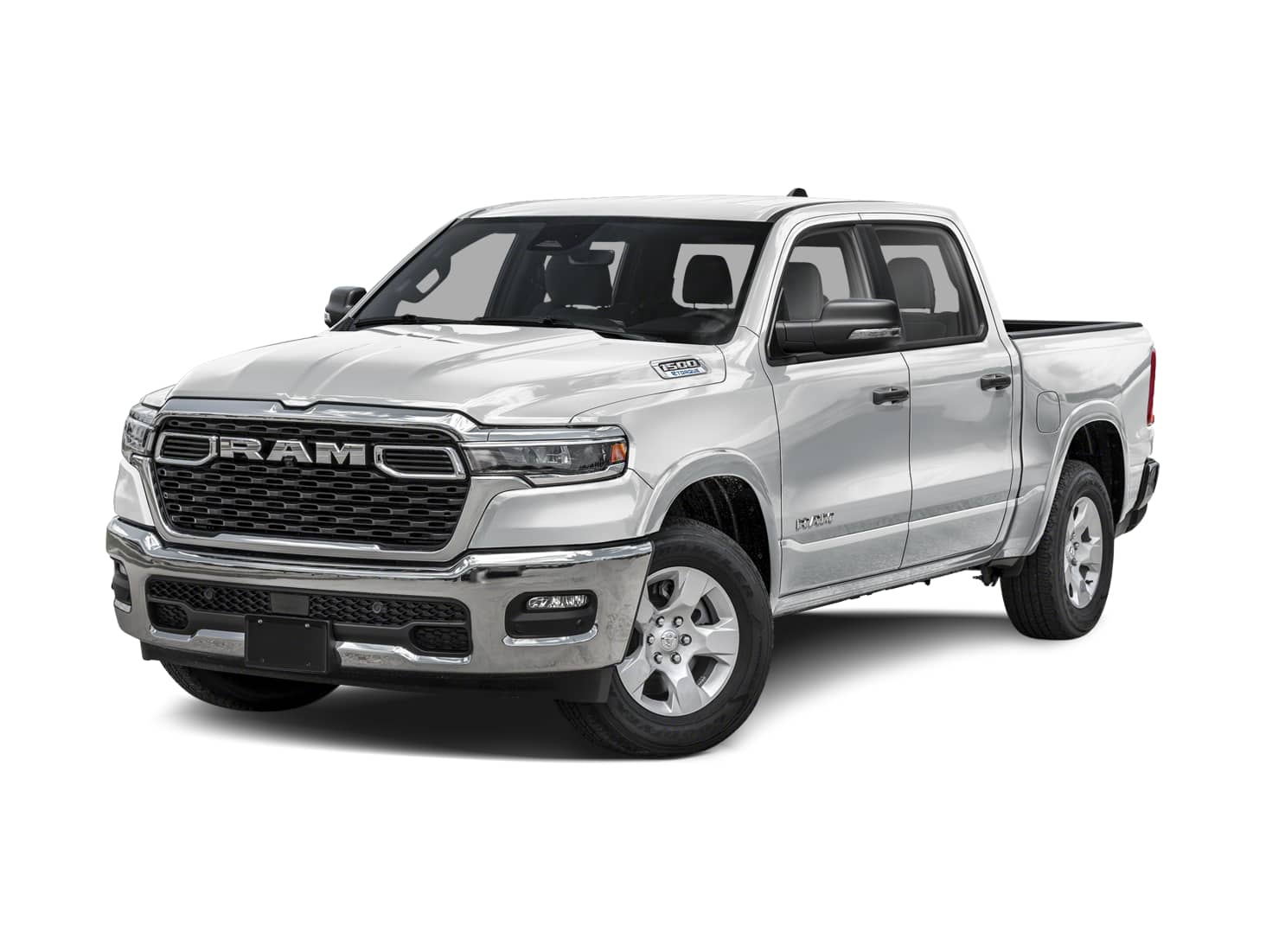 Thumbnail: 2026 RAM 1500 - 1