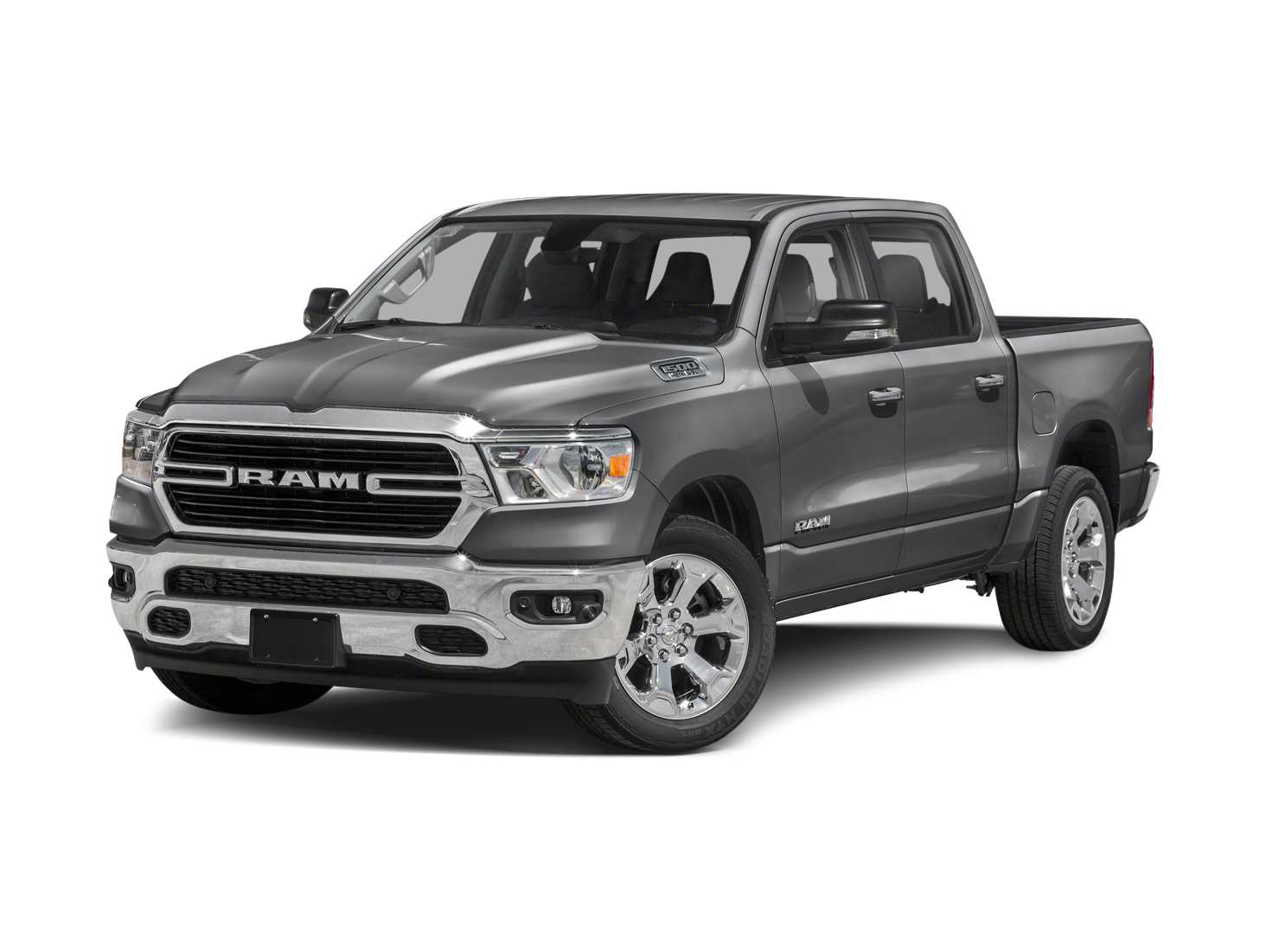 Thumbnail: 2020 RAM 1500 - 1