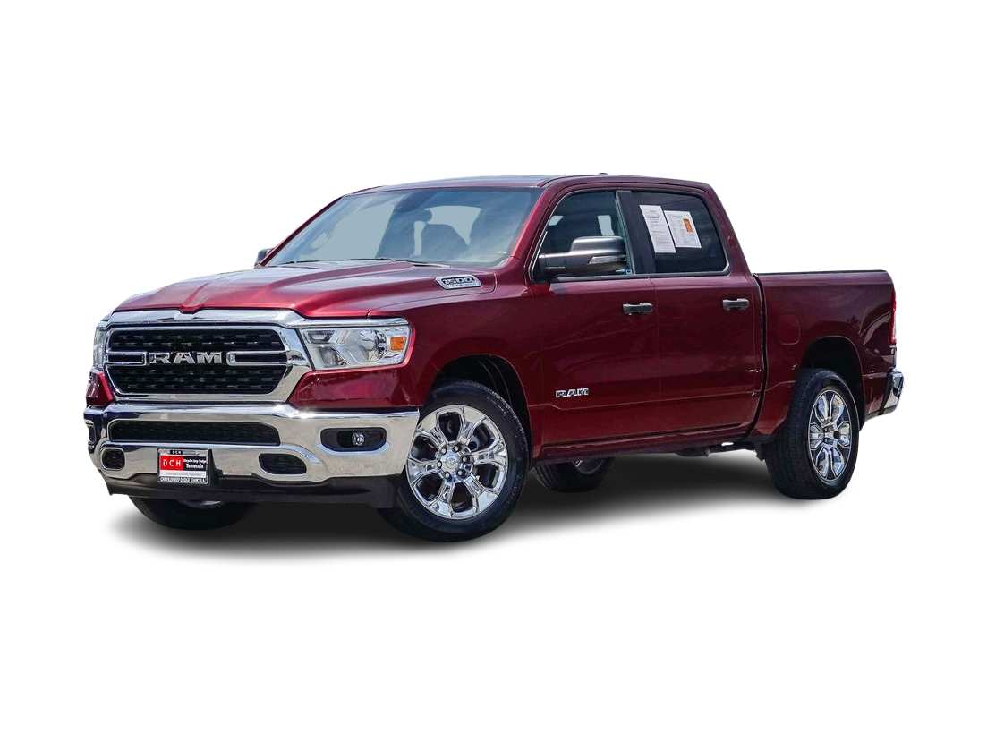 Thumbnail: 2023 RAM 1500 - 1