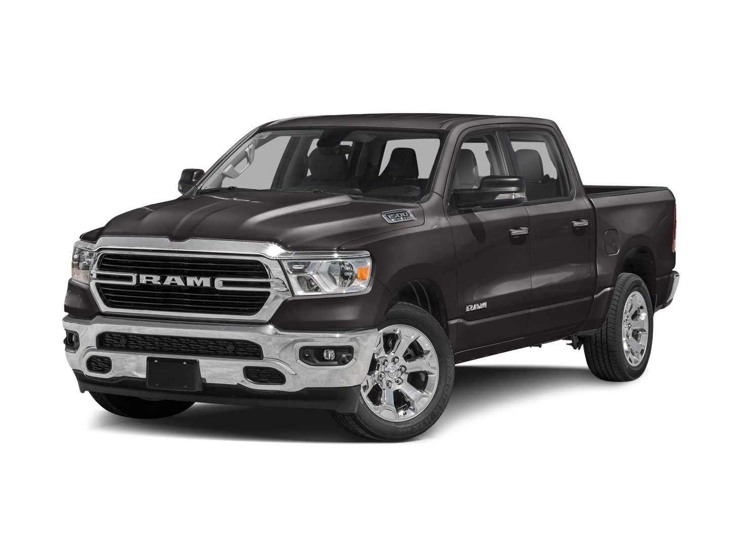 Thumbnail: 2020 RAM 1500 - 1