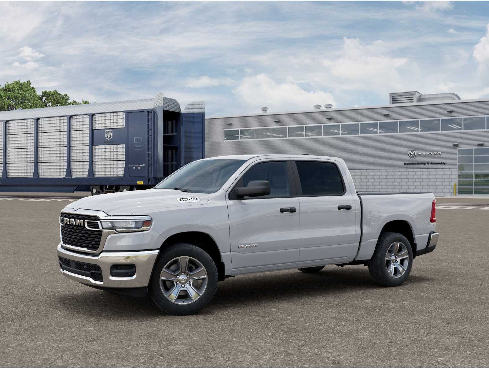2026 RAM 1500 Pickup Tradesman
