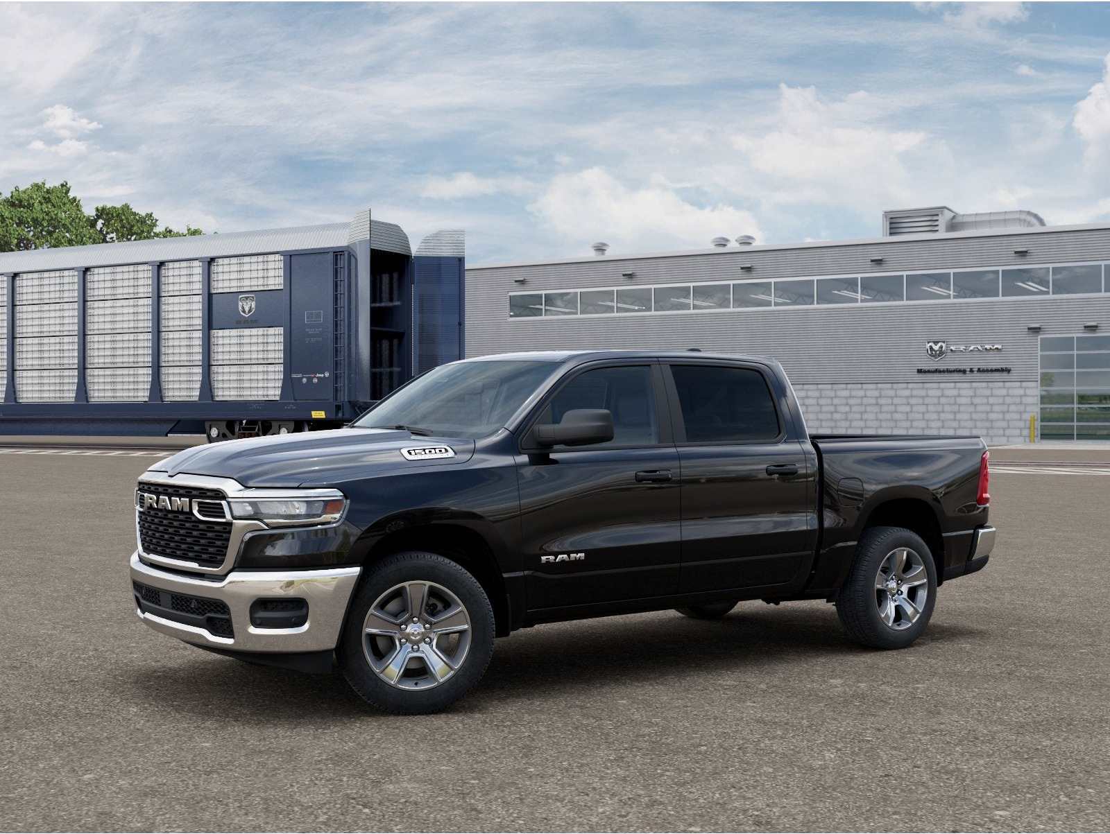 2026 RAM 1500 Pickup Tradesman