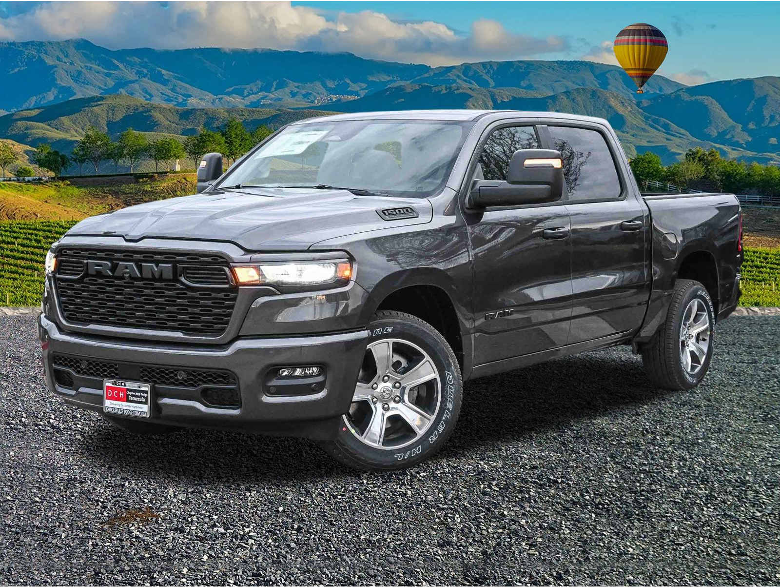 2026 RAM 1500 Pickup Express