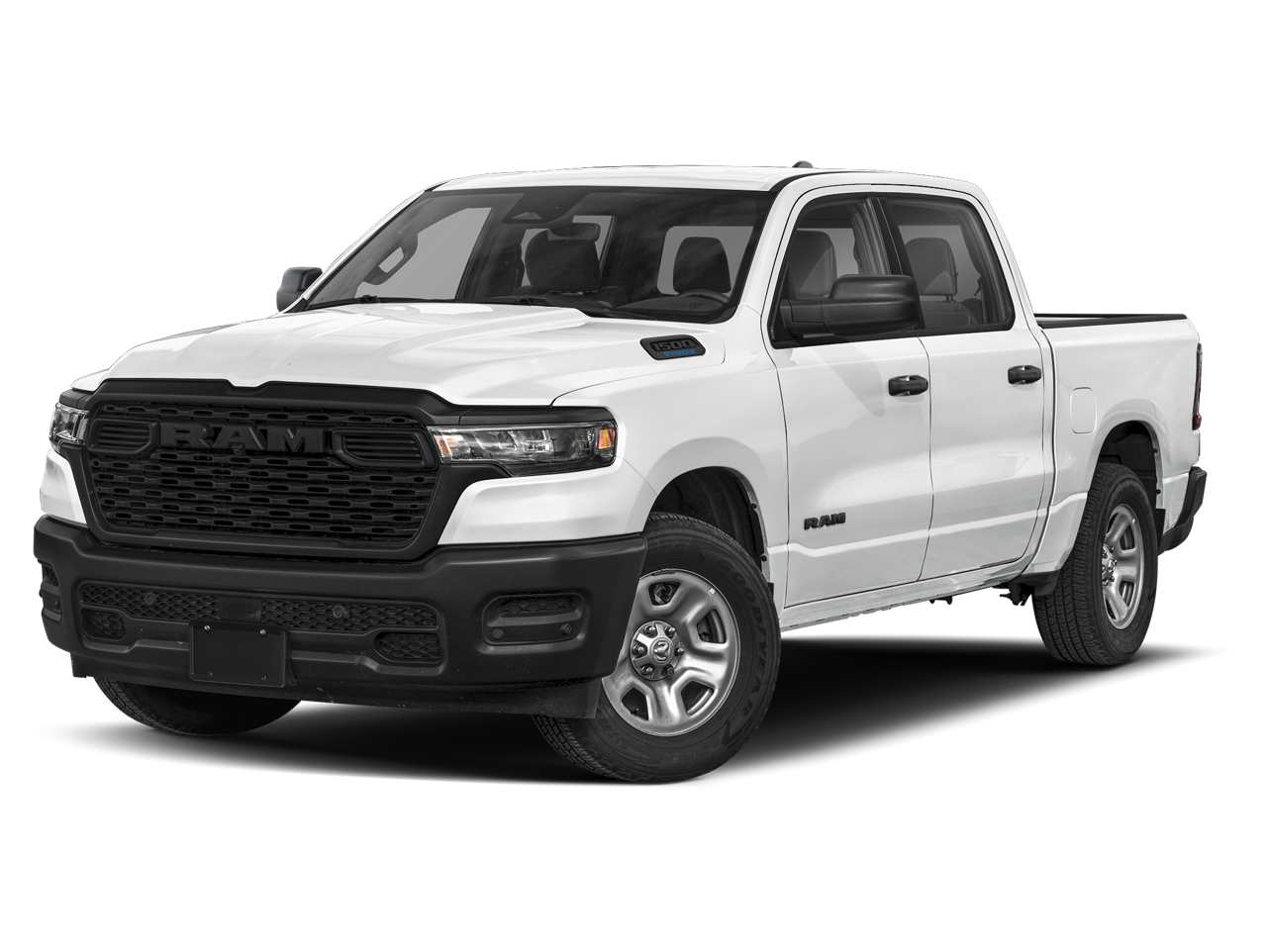 2025 RAM 1500 Pickup