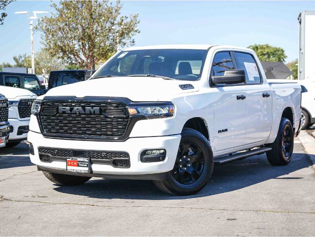 2025 RAM 1500 Pickup