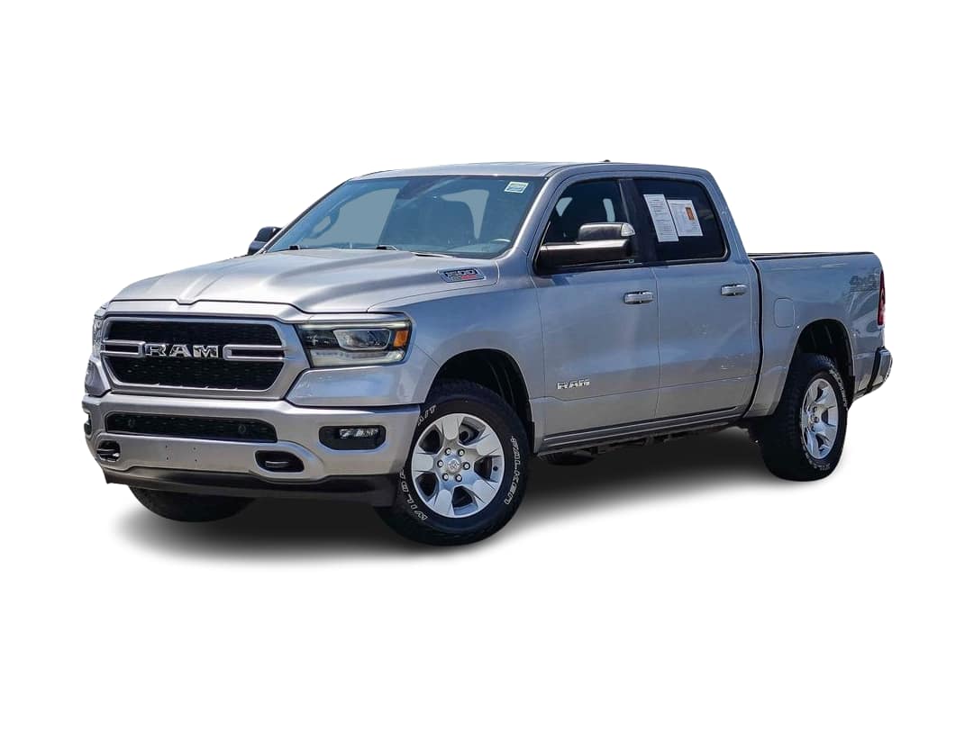 Thumbnail: 2023 RAM 1500 - 1