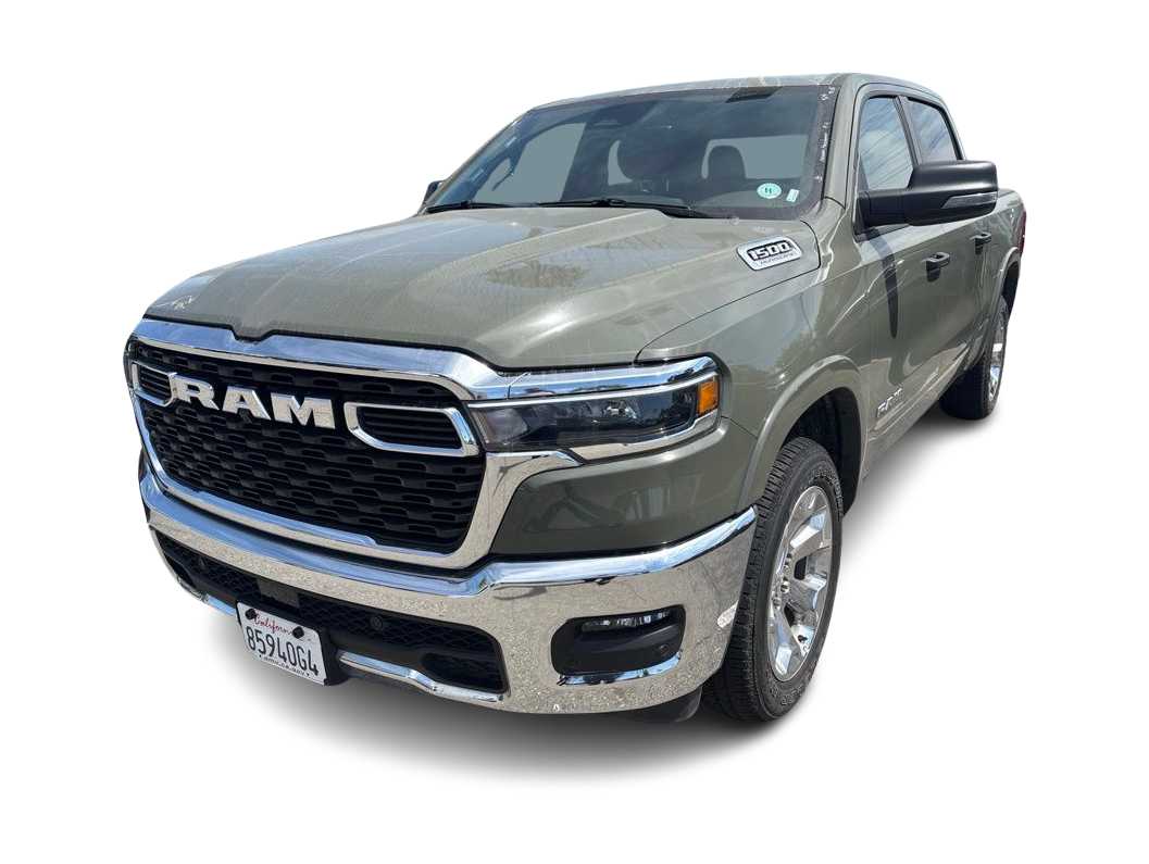 Thumbnail: 2026 RAM 1500 - 1