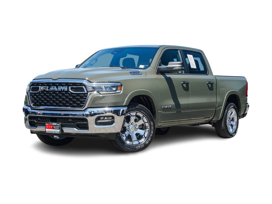 Thumbnail: 2026 RAM 1500 - 1