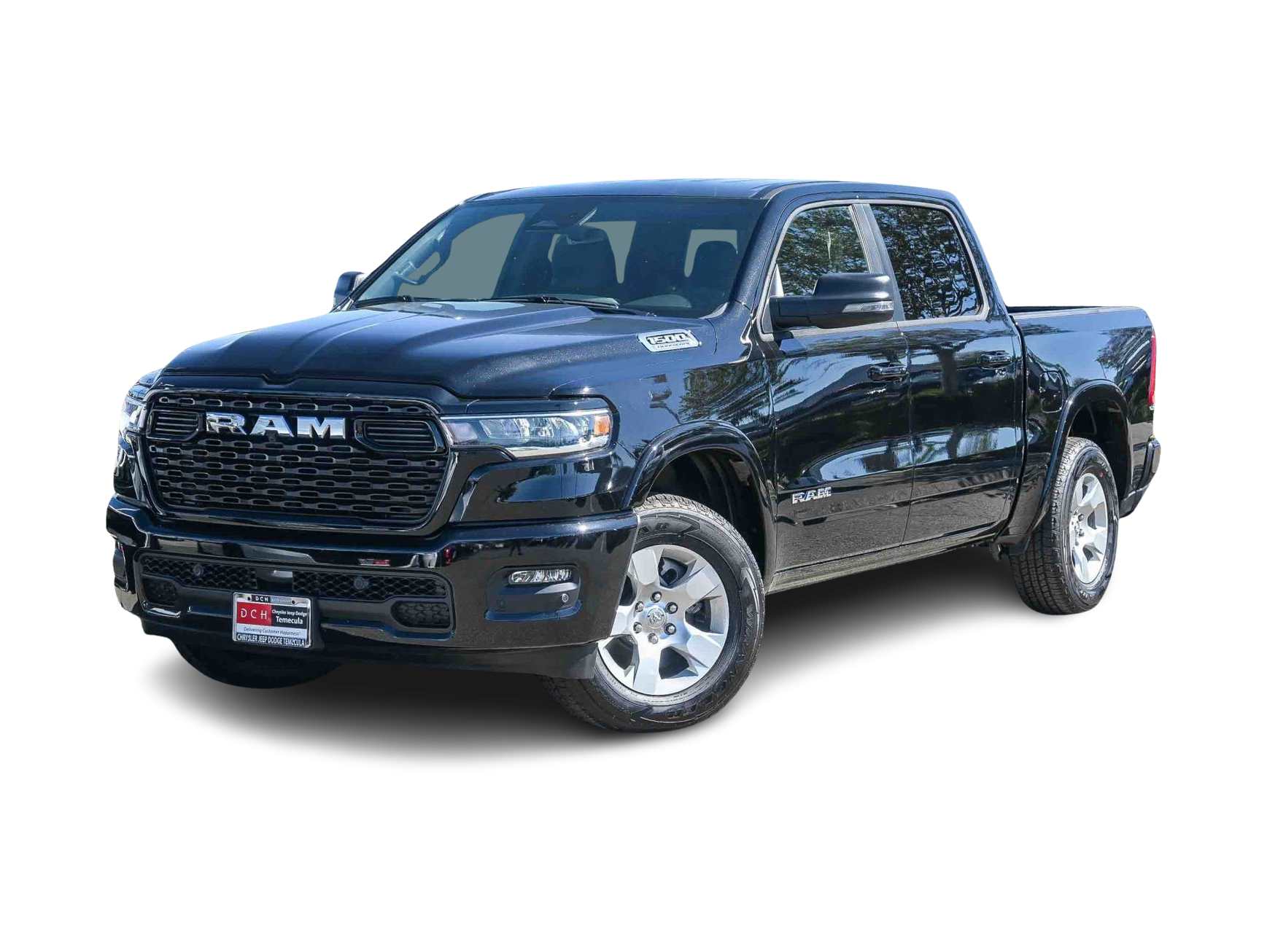 Thumbnail: 2026 RAM 1500 - 1