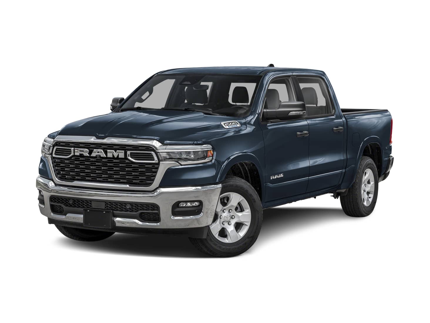 Thumbnail: 2026 RAM 1500 - 1