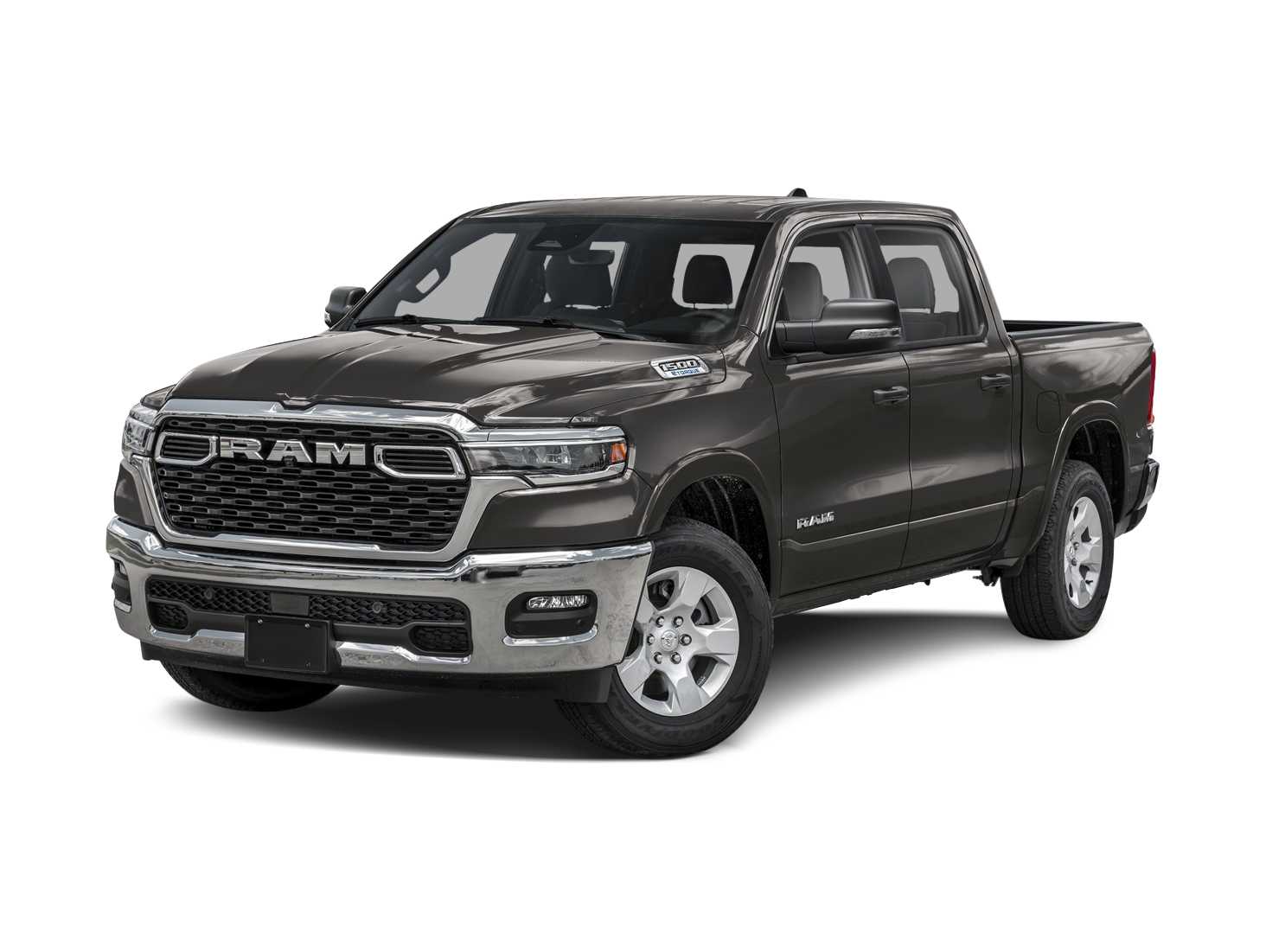 Thumbnail: 2025 RAM 1500 - 1