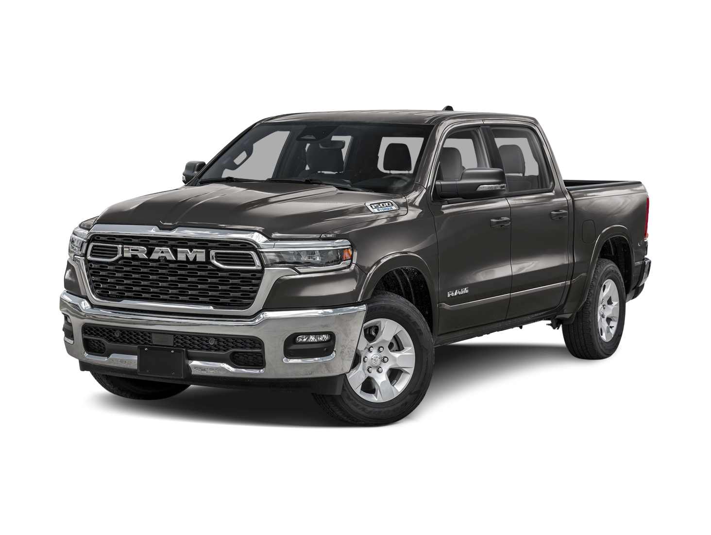 Thumbnail: 2026 RAM 1500 - 1