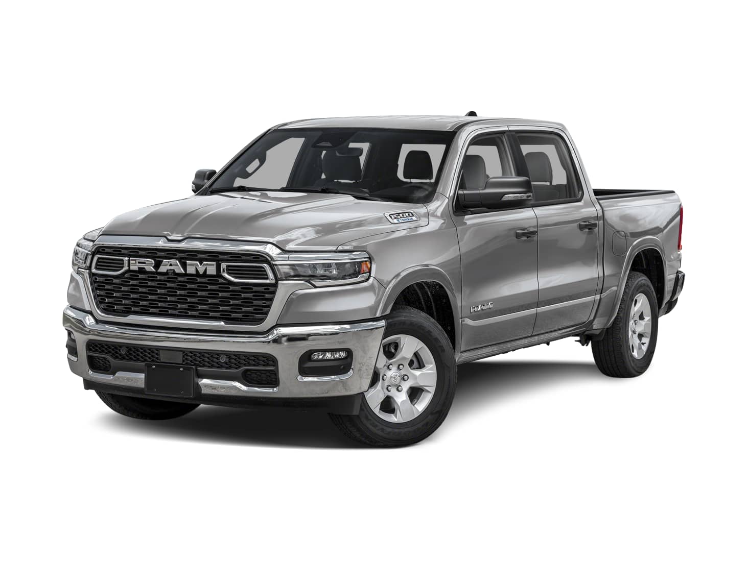 Thumbnail: 2026 RAM 1500 - 1