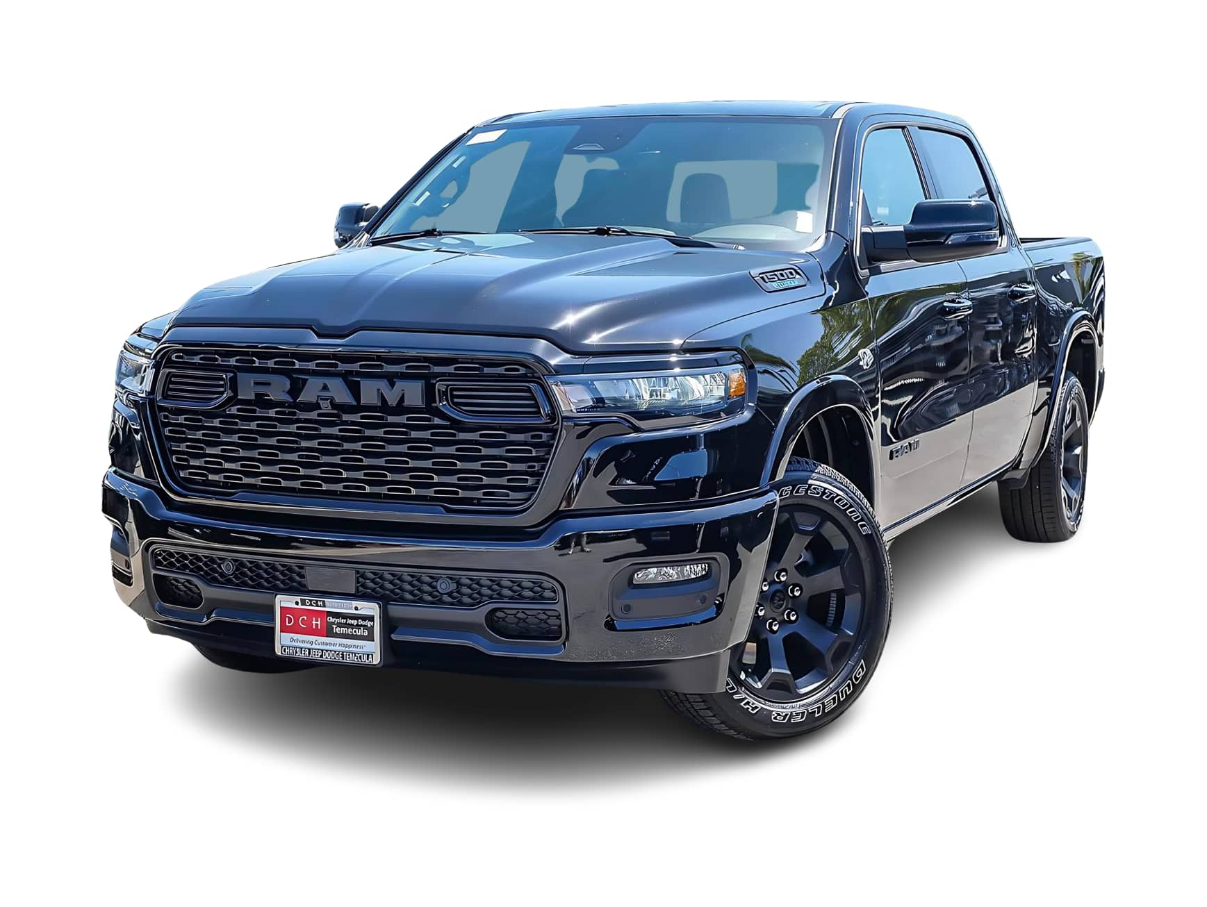 Thumbnail: 2026 RAM 1500 - 1