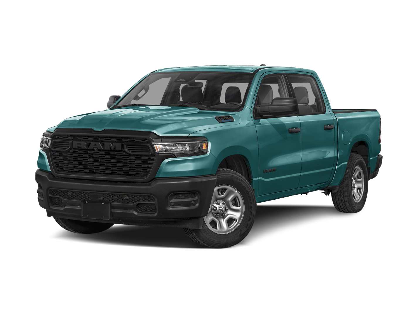 Thumbnail: 2026 RAM 1500 - 1