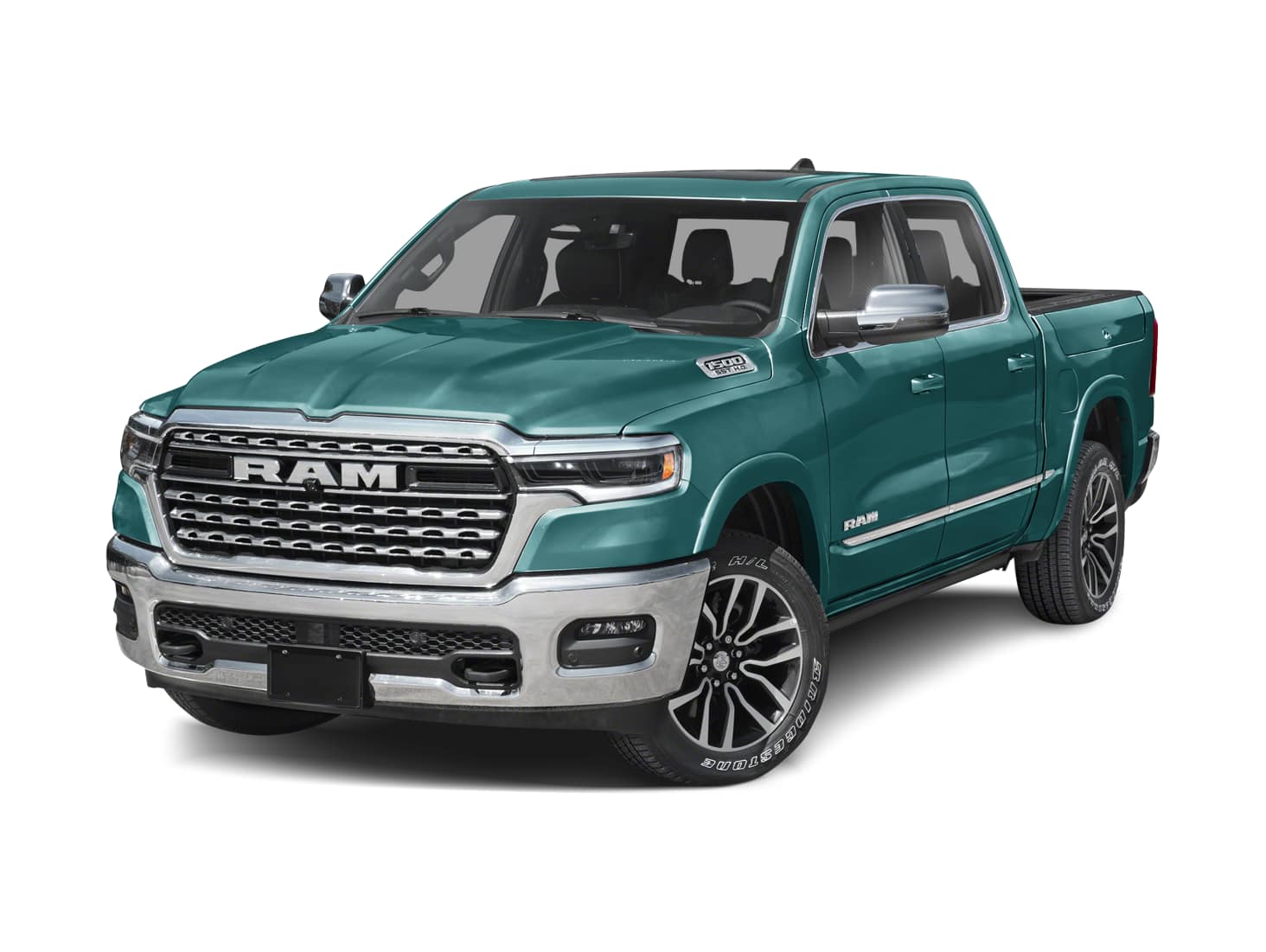 Thumbnail: 2026 RAM 1500 - 1