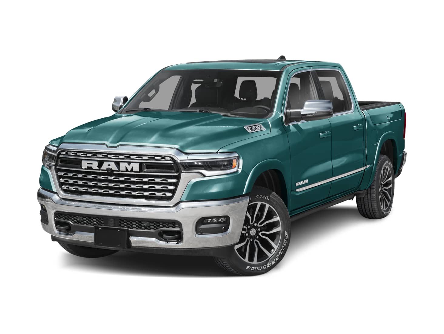Thumbnail: 2026 RAM 1500 - 1