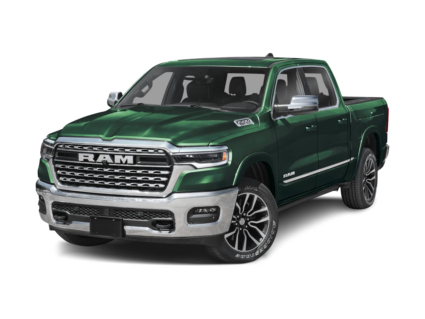 Thumbnail: 2026 RAM 1500 - 1