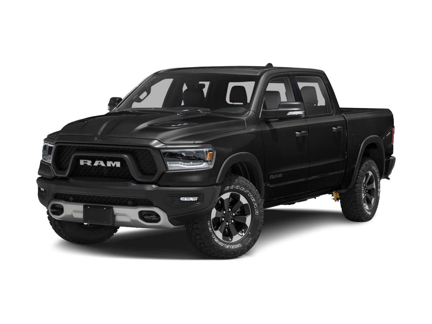 Thumbnail: 2019 RAM 1500 - 1