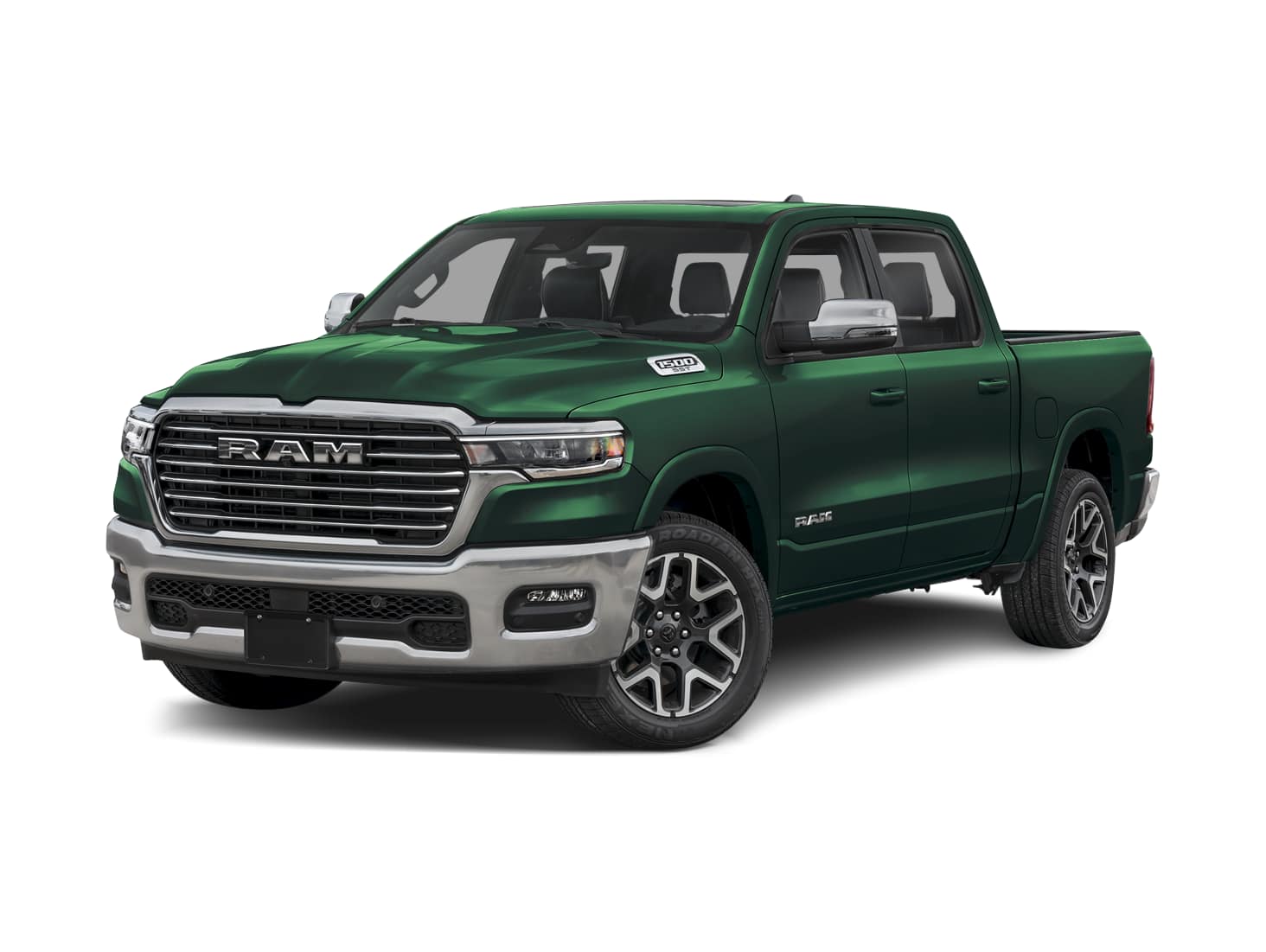 Thumbnail: 2026 RAM 1500 - 1