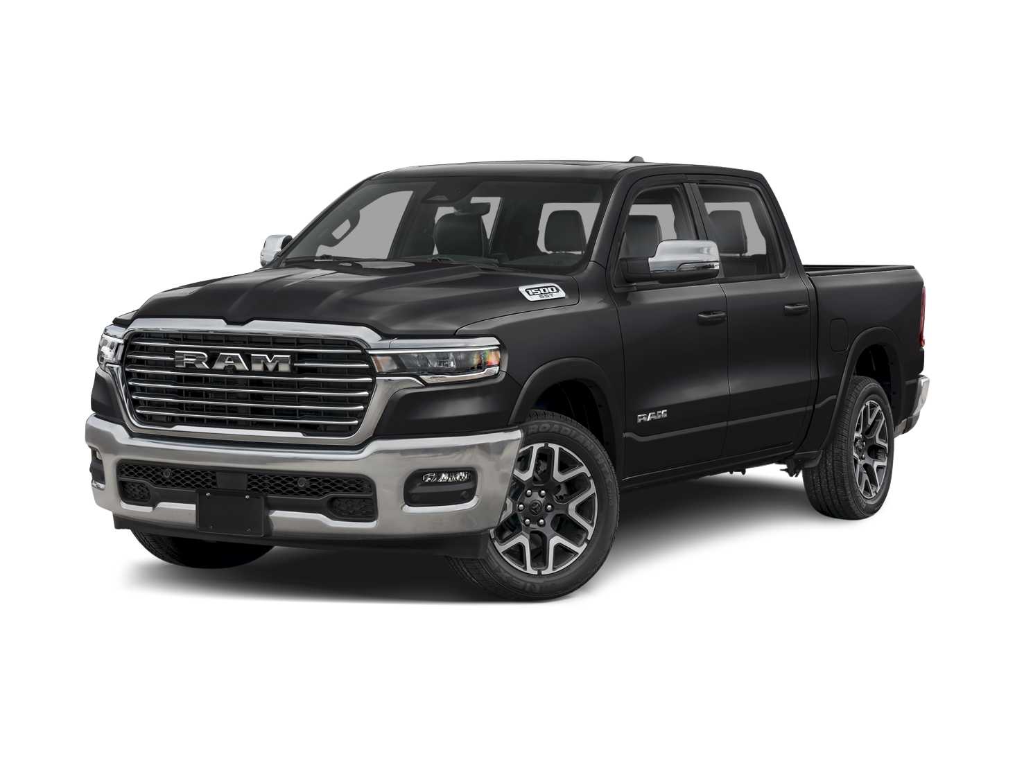 Thumbnail: 2026 RAM 1500 - 1