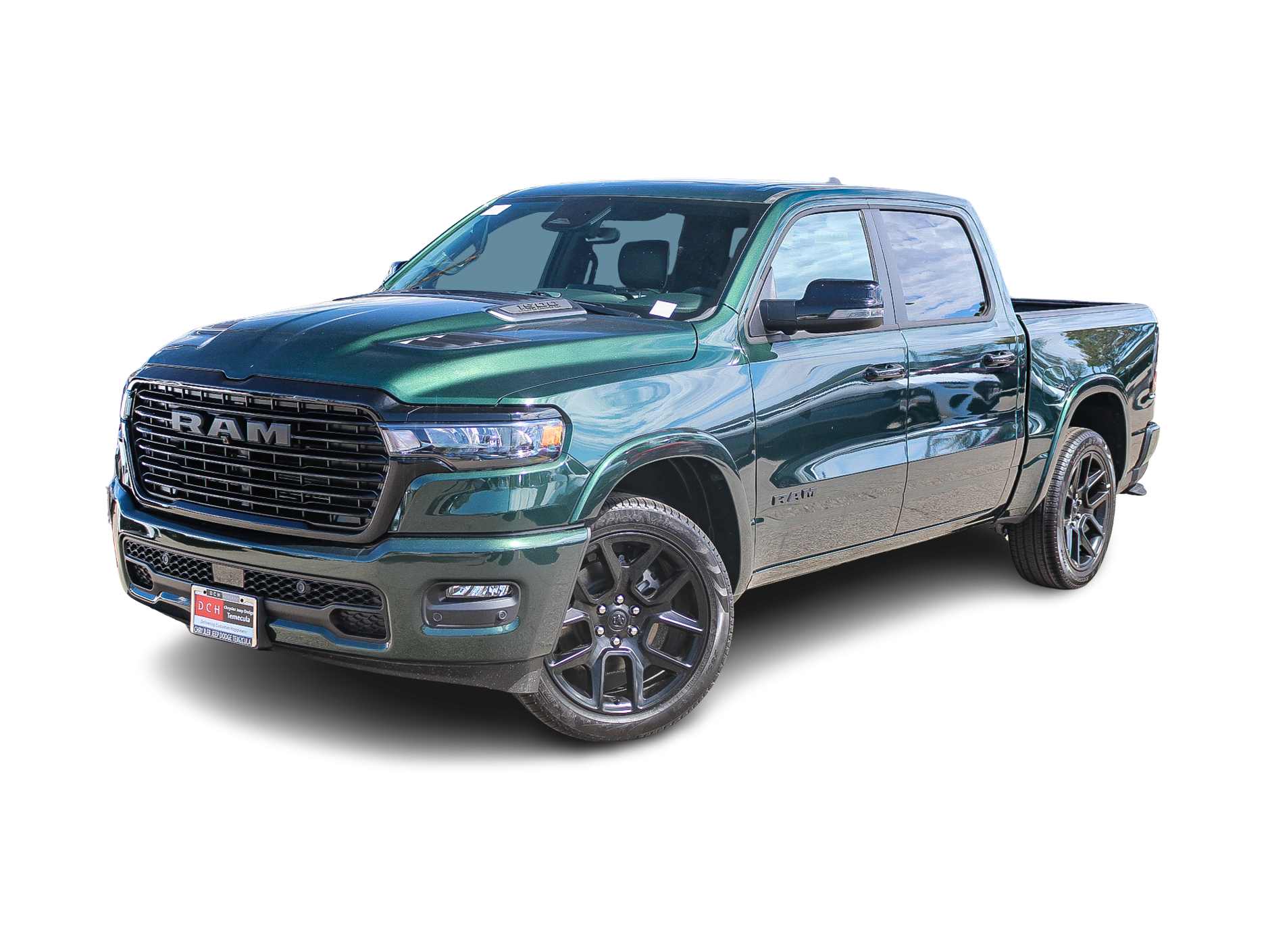 Thumbnail: 2026 RAM 1500 - 1