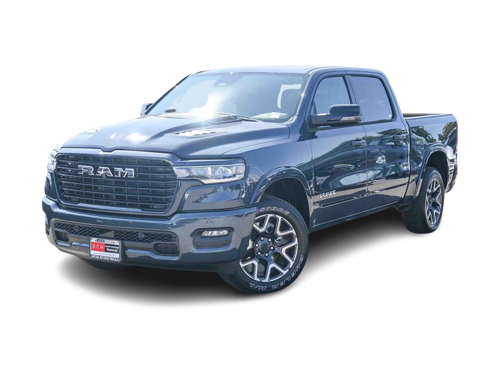 Thumbnail: 2026 RAM 1500 - 1