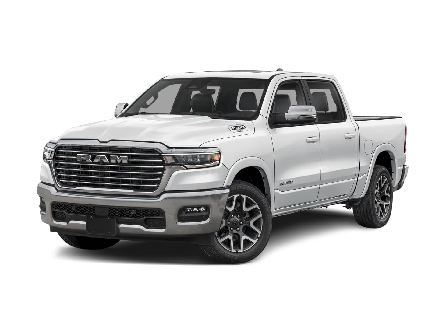 Thumbnail: 2026 RAM 1500 - 1