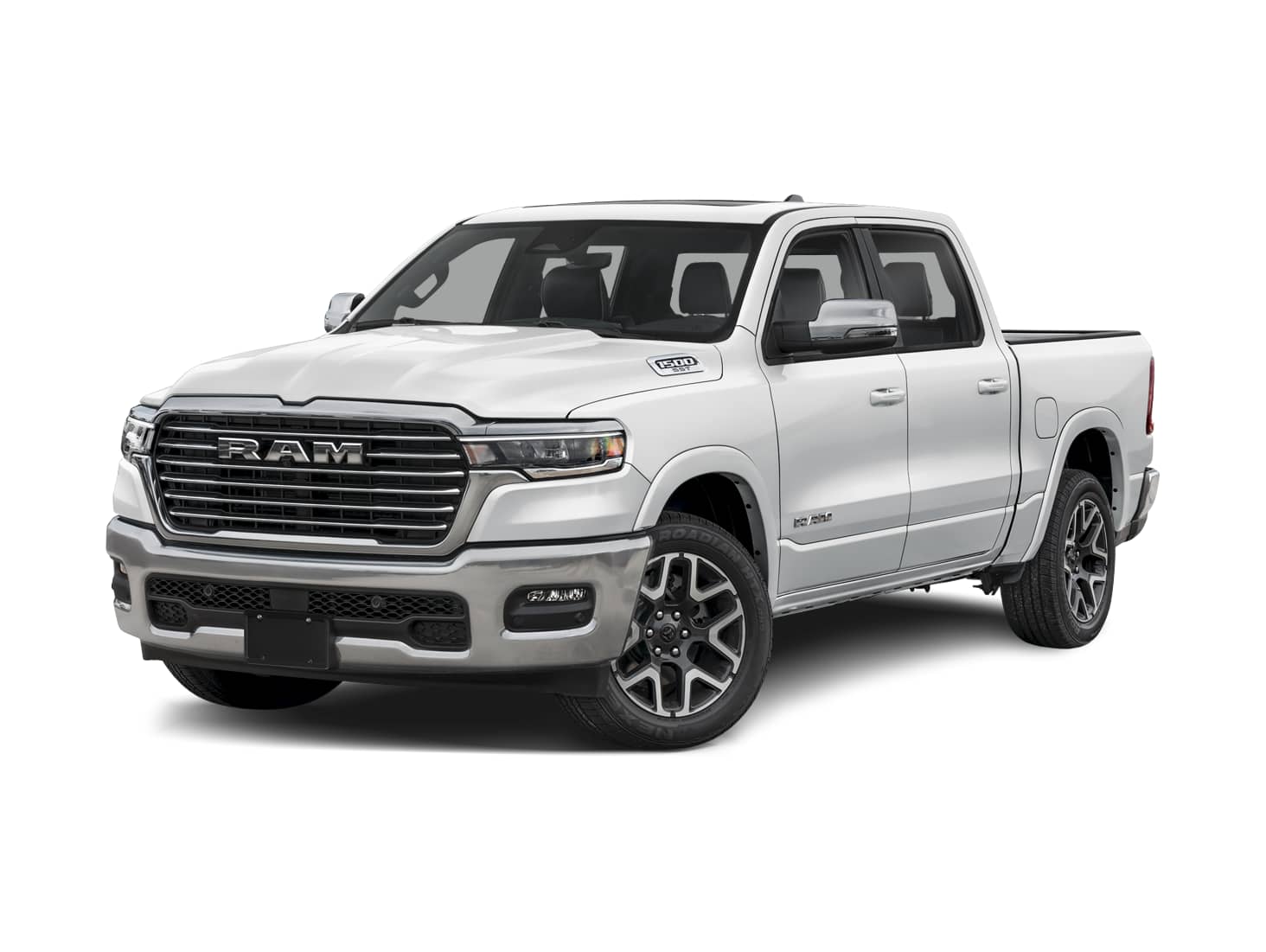 Thumbnail: 2026 RAM 1500 - 1