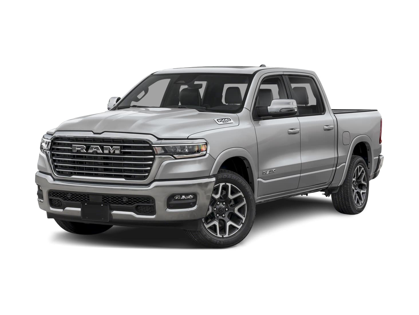 Thumbnail: 2026 RAM 1500 - 1