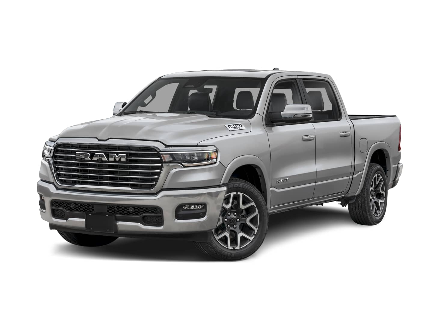 Thumbnail: 2026 RAM 1500 - 1