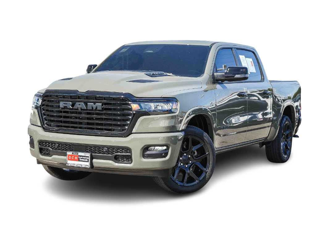 Thumbnail: 2026 RAM 1500 - 1
