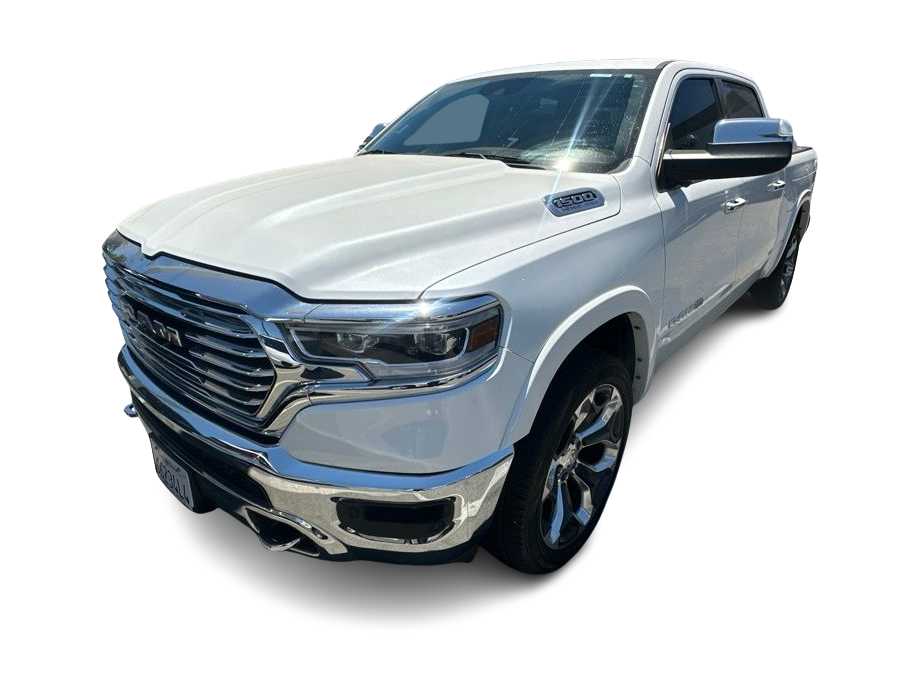 Thumbnail: 2022 RAM 1500 - 1