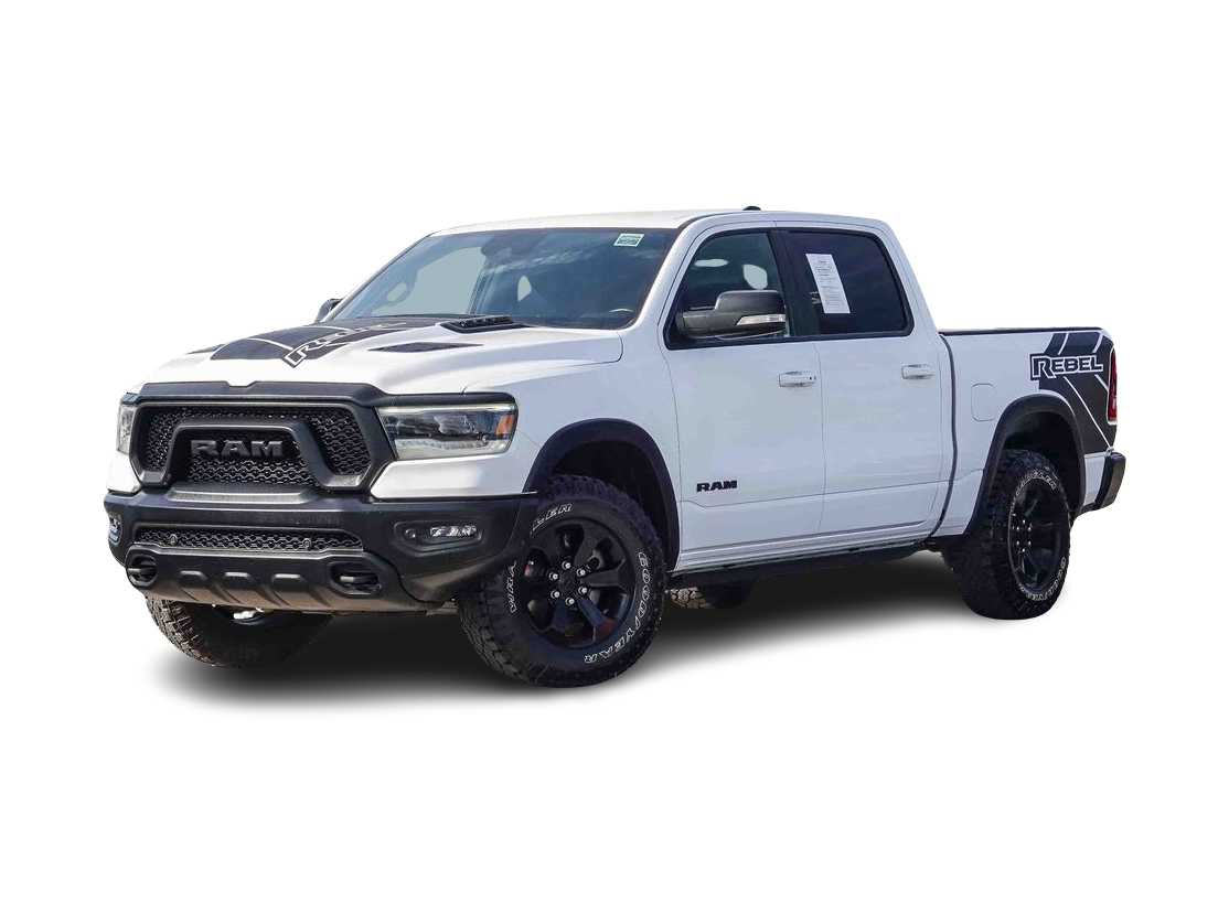 Thumbnail: 2021 RAM 1500 - 1