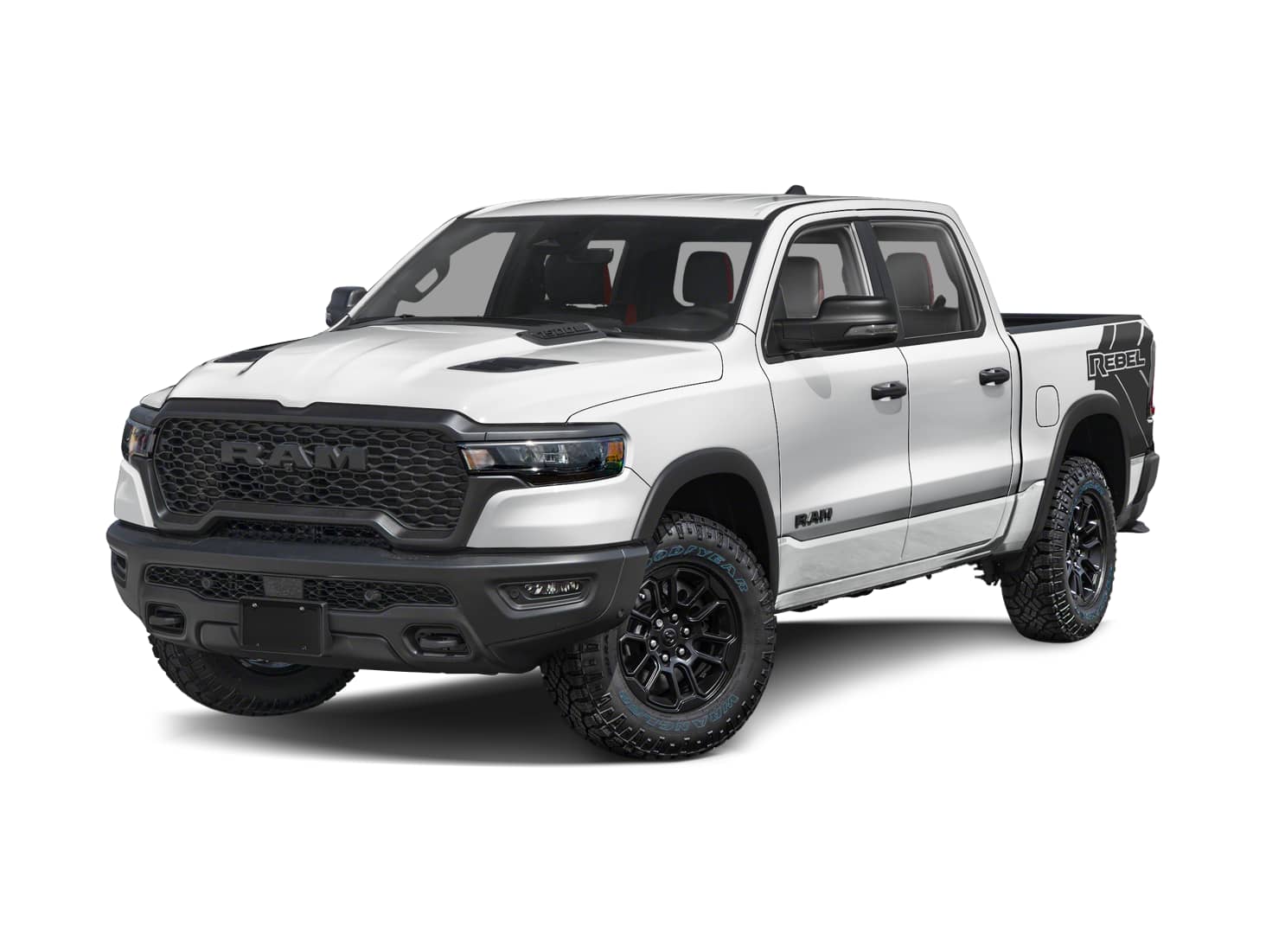 Thumbnail: 2026 RAM 1500 - 1
