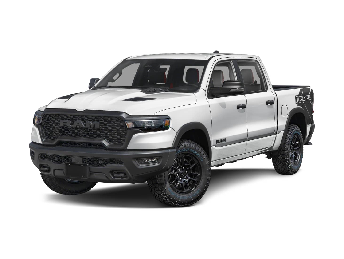 Thumbnail: 2026 RAM 1500 - 1