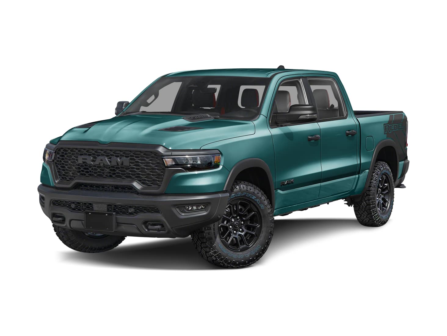 Thumbnail: 2026 RAM 1500 - 1
