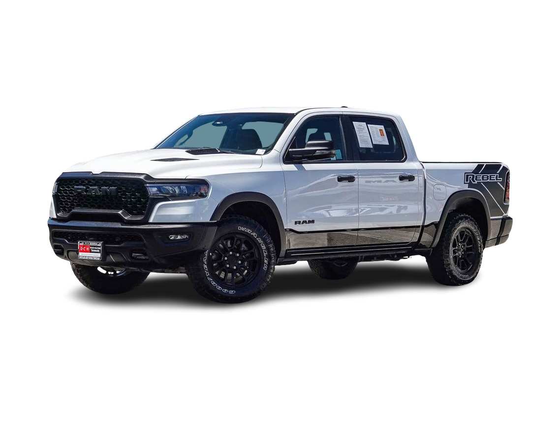 Thumbnail: 2026 RAM 1500 - 1