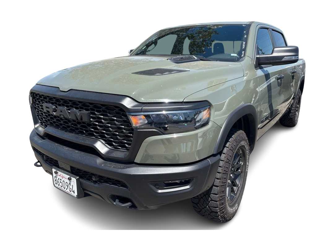Thumbnail: 2026 RAM 1500 - 1