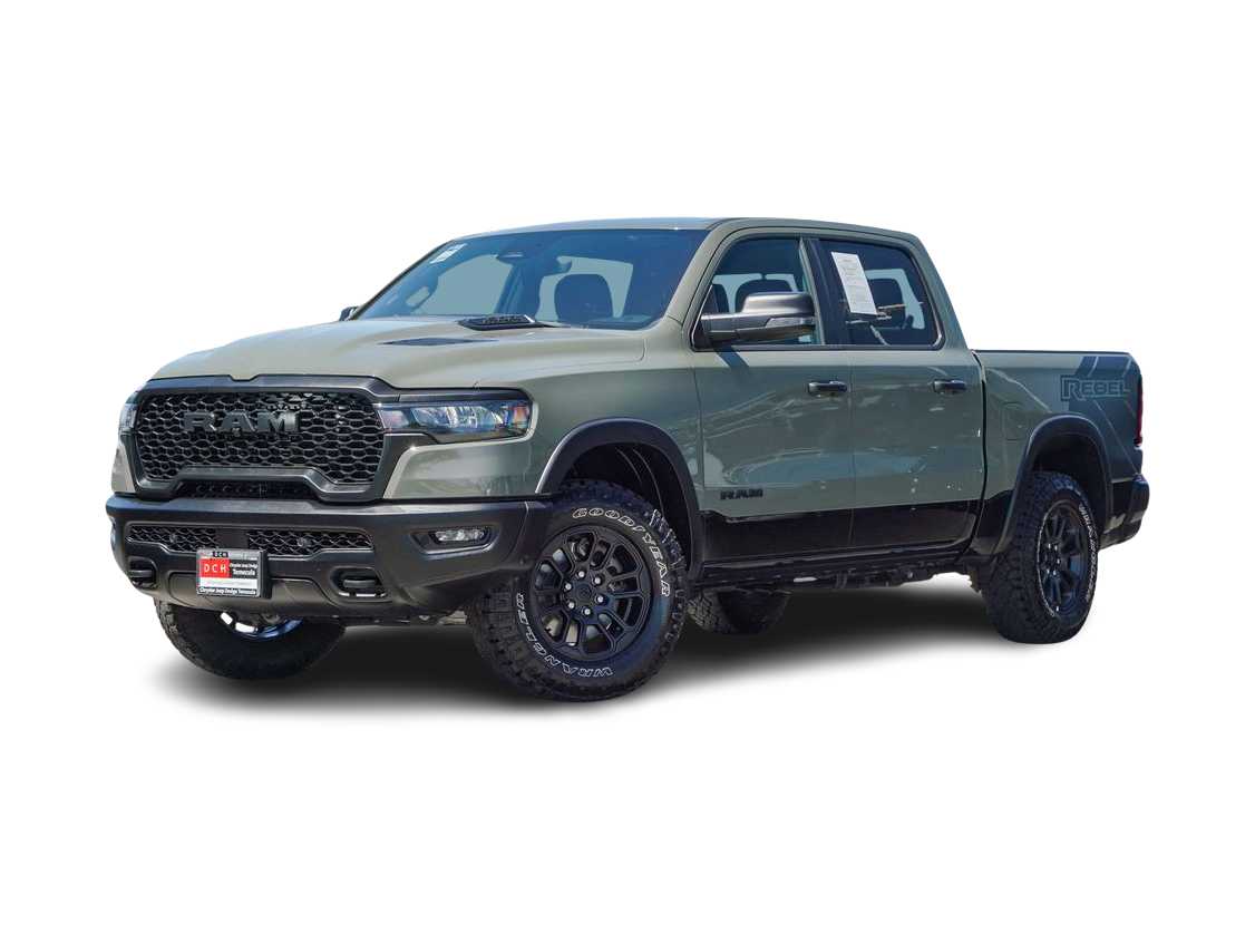 2026 RAM 1500 Rebel -
                  Temecula, CA