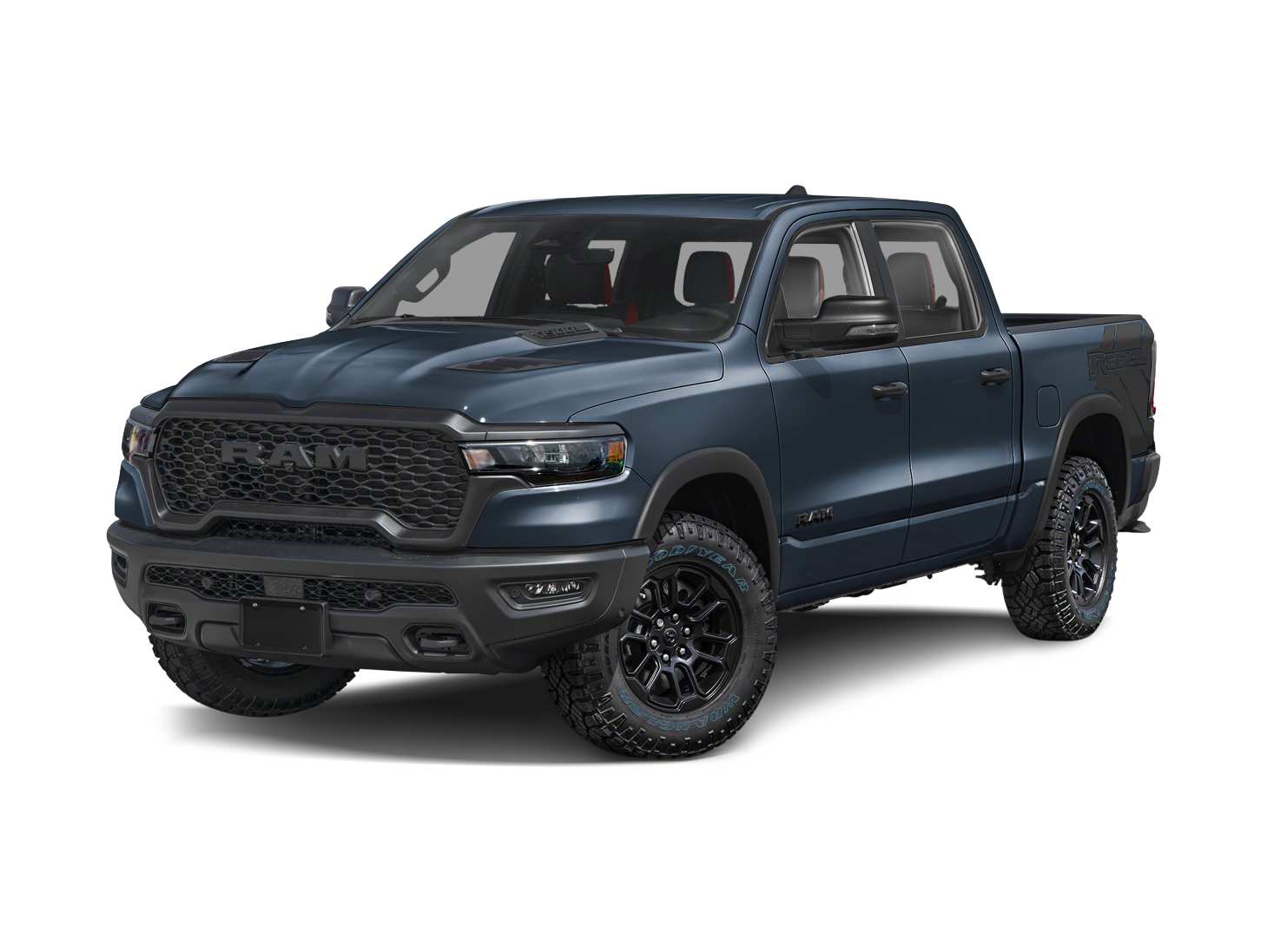Thumbnail: 2026 RAM 1500 - 1