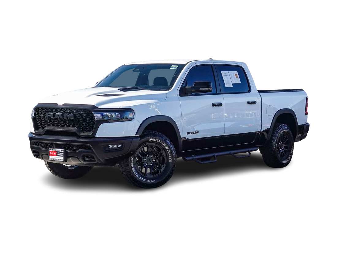 Thumbnail: 2025 RAM 1500 - 1