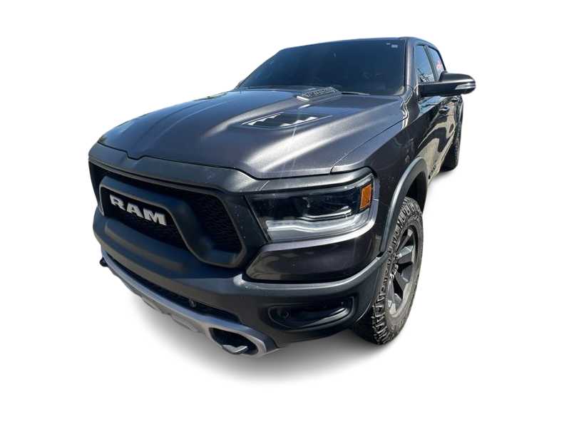Thumbnail: 2019 RAM 1500 - 1