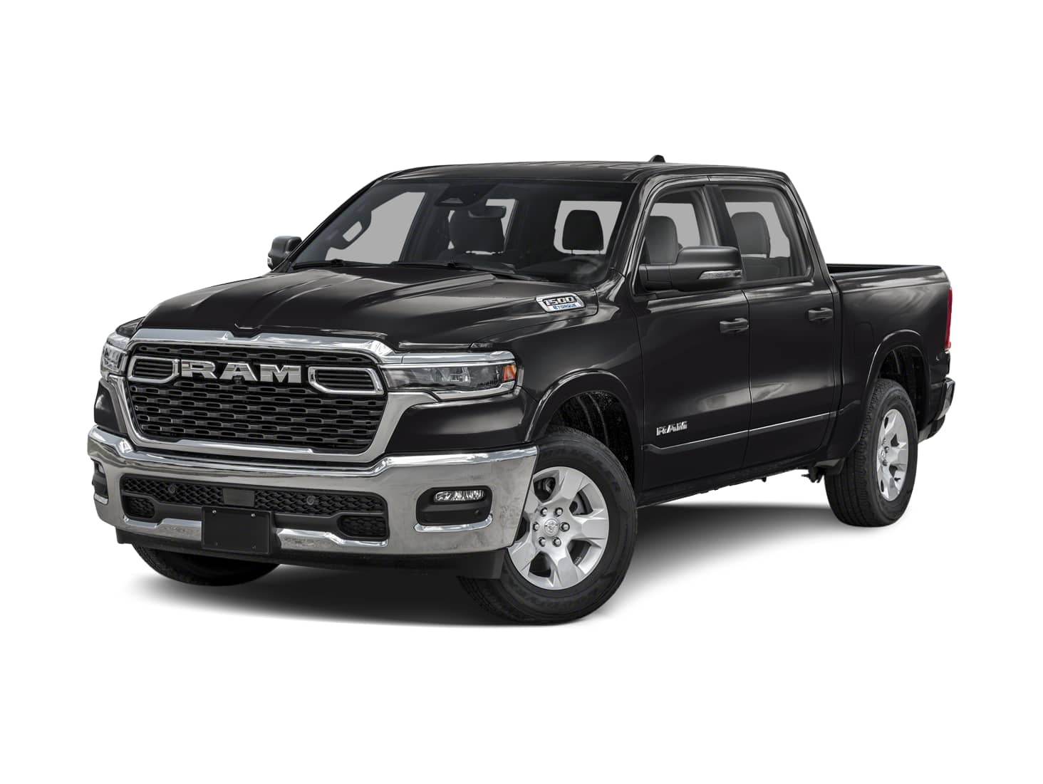 Thumbnail: 2026 RAM 1500 - 1